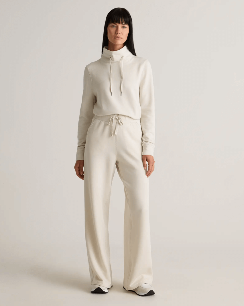 SuperSoft Fleece Wide Leg Pants athleisure trends